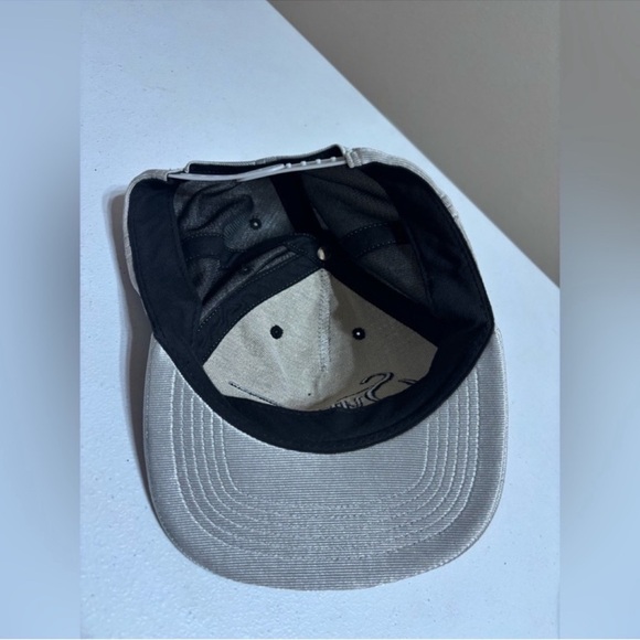 Rare Supreme Silver Cap 5 Panel Metallic
Logo Streetwear - Picture 4 of 13